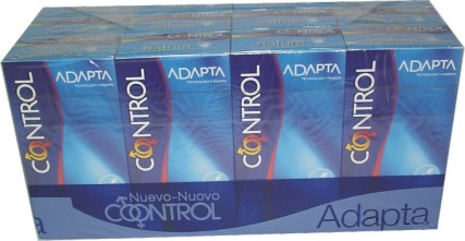 Control 12pz Adapta Control 12pz Adapta